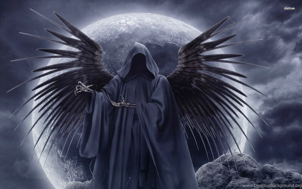 Grim Reaper Wallpapers Wallpapers Cave