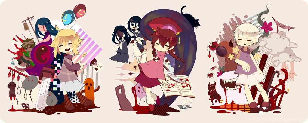 Book Emia Madotsuki Tears Yume Nikki Wallpapers