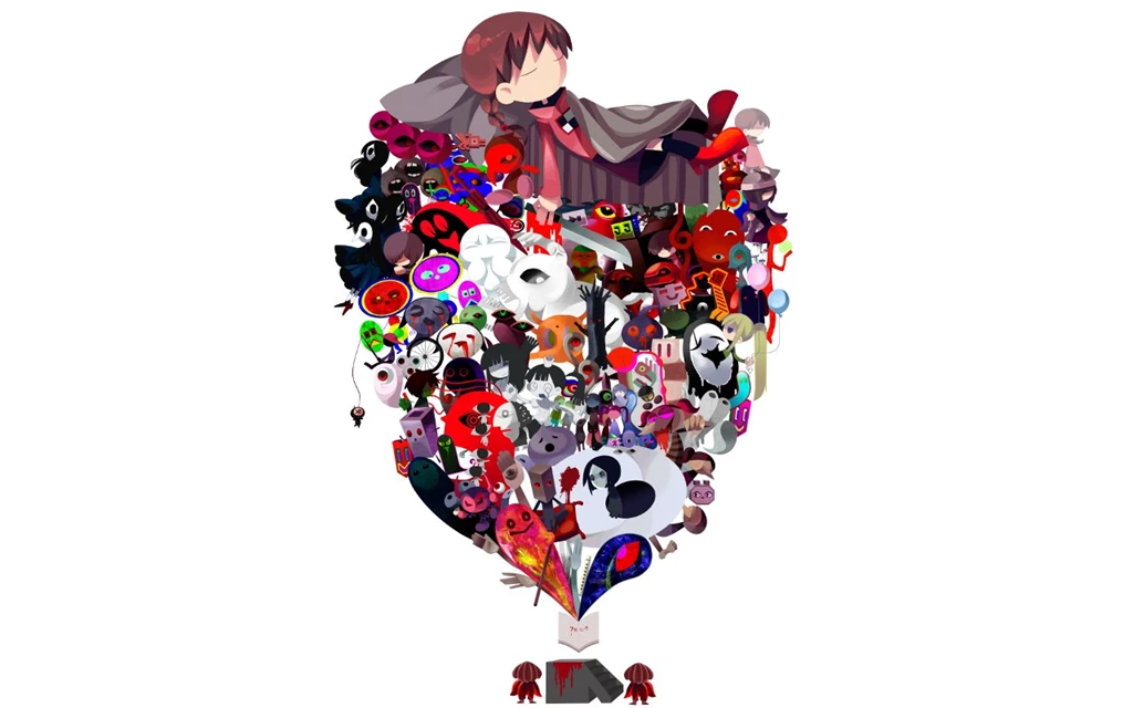 Yume Nikki Wallpapers   Wallpapers Cave