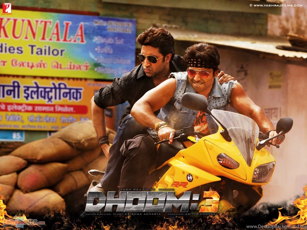 Dhoom 3 (2013) Download Desktop Wallpapers 5   BollywoodMDB