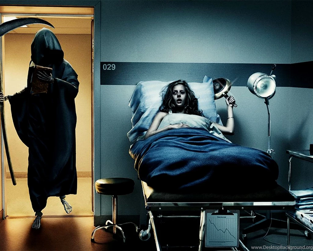 Central Wallpaper: Grim Reaper HD Wallpapers