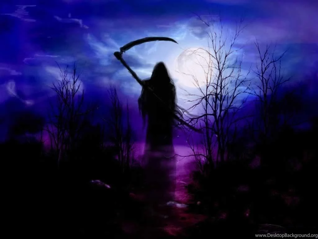GRIM REAPER WALLPAPER   (