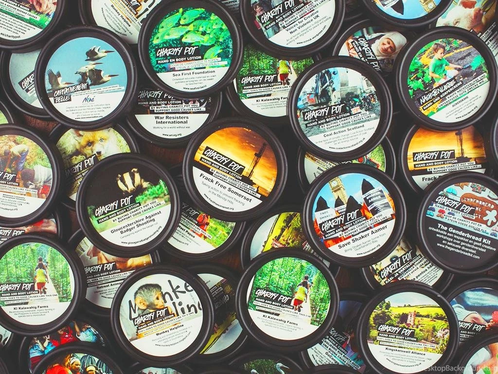 Top 10 Reasons LUSH Fresh Handmade Cosmetics Is A Great Green ...