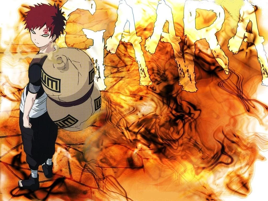 Wallpaper: Wallpapers Kazekage