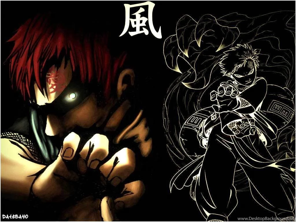 Wallpapers Gaara Kazekage Wallpapers Cave