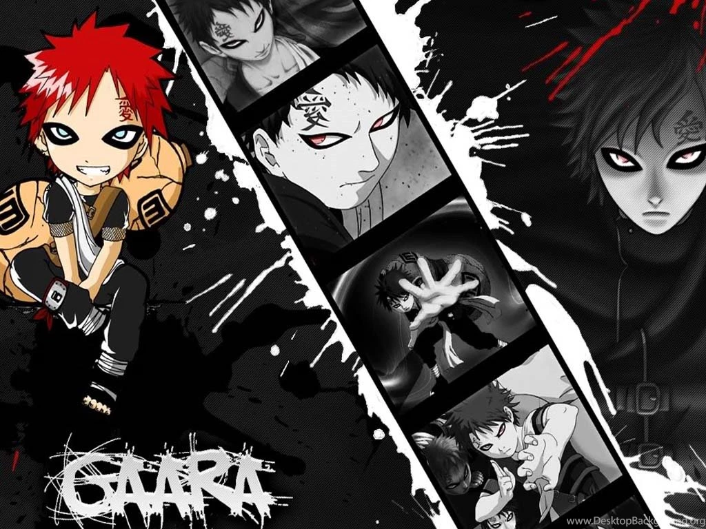 Download Gaara Hd Wallpapers « Naruto Shippuden