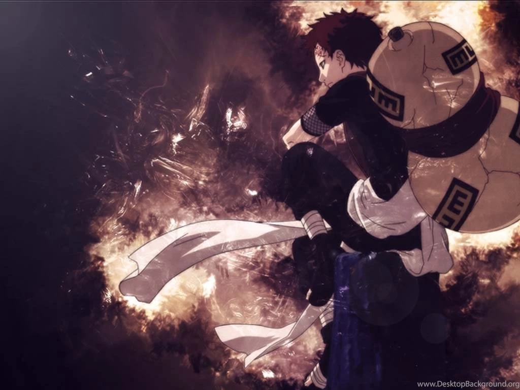 Naruto Shippuden Gaara Wallpapers « Naruto Shippuden