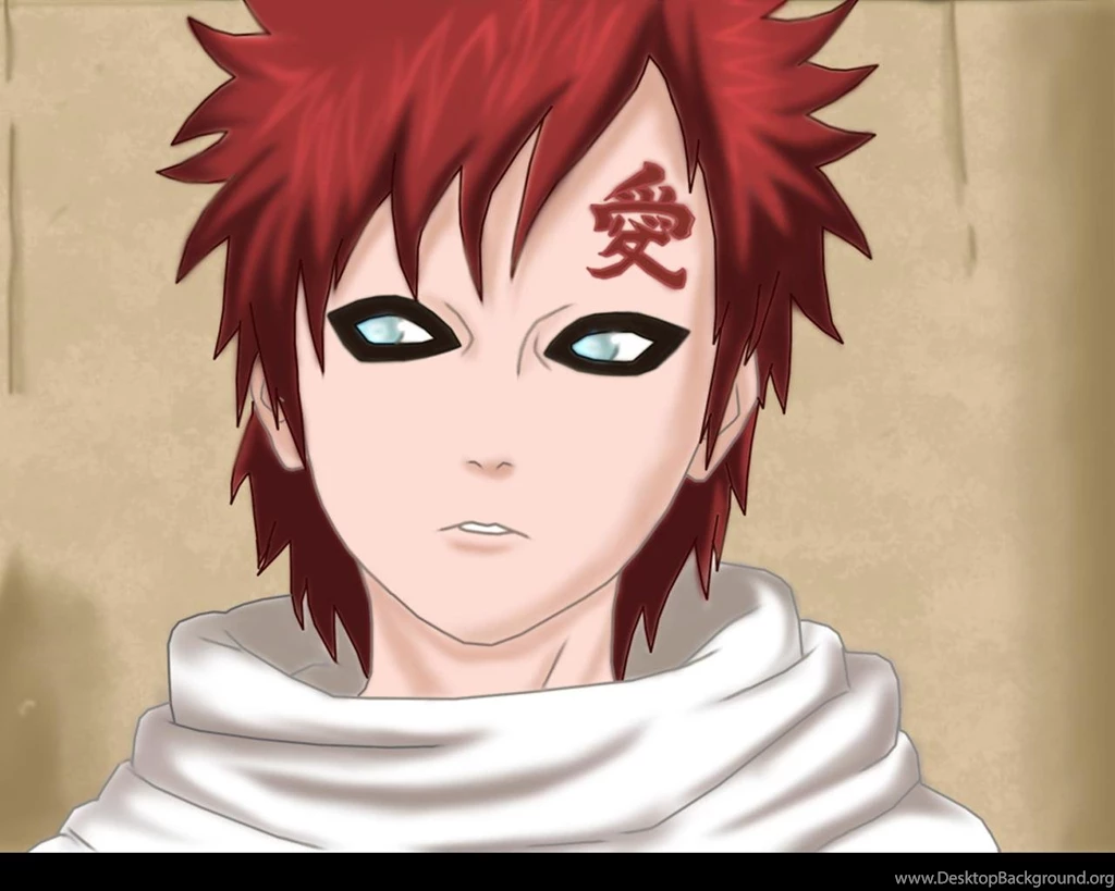 Images For Gaara Kazekage Shippuden Wallpapers
