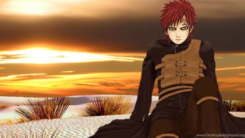 Gaara And Naruto Wallpapers   Wallpapers Cave