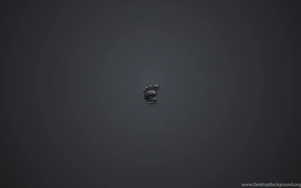 Metal Logo [Ubuntu/Gnome Wallpapers] – Rm  rf /