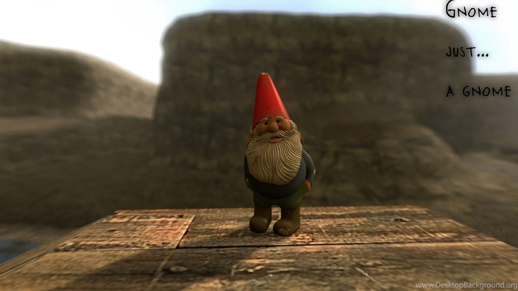 Gnome Wallpapers 1920x1080 Image Mr.Cake Mod DB