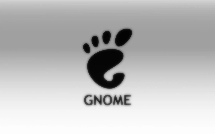 GNOME Wallpapers White By MiXvapOrUb On DeviantArt