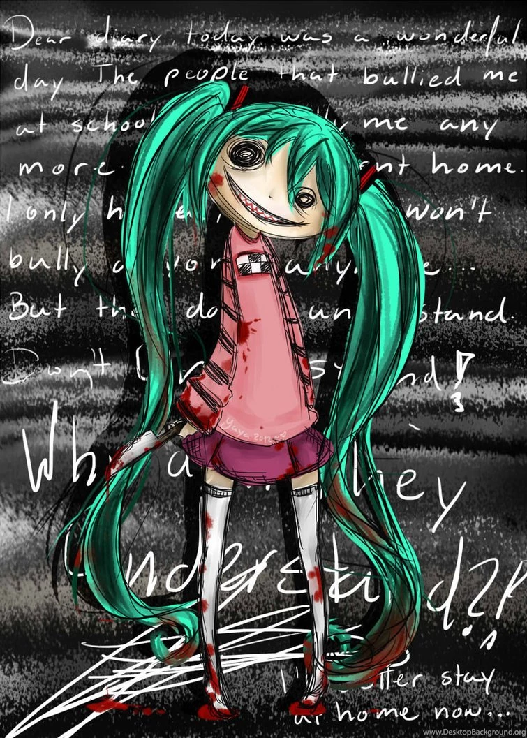 Miku No Yume Nikki~ By Yaya Nyan On DeviantArt