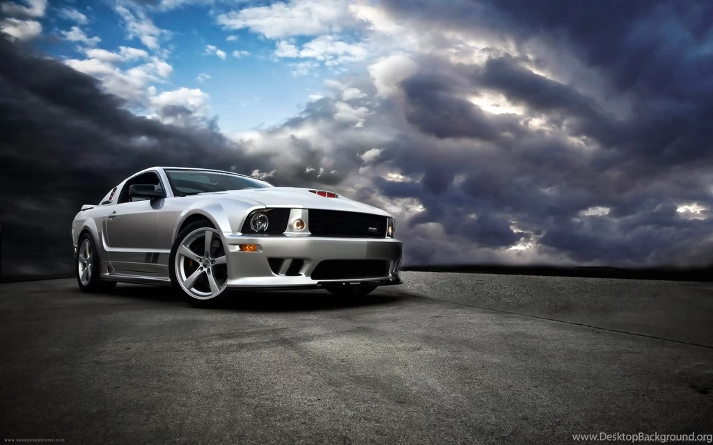 Ford Mustang Wallpapers 2016