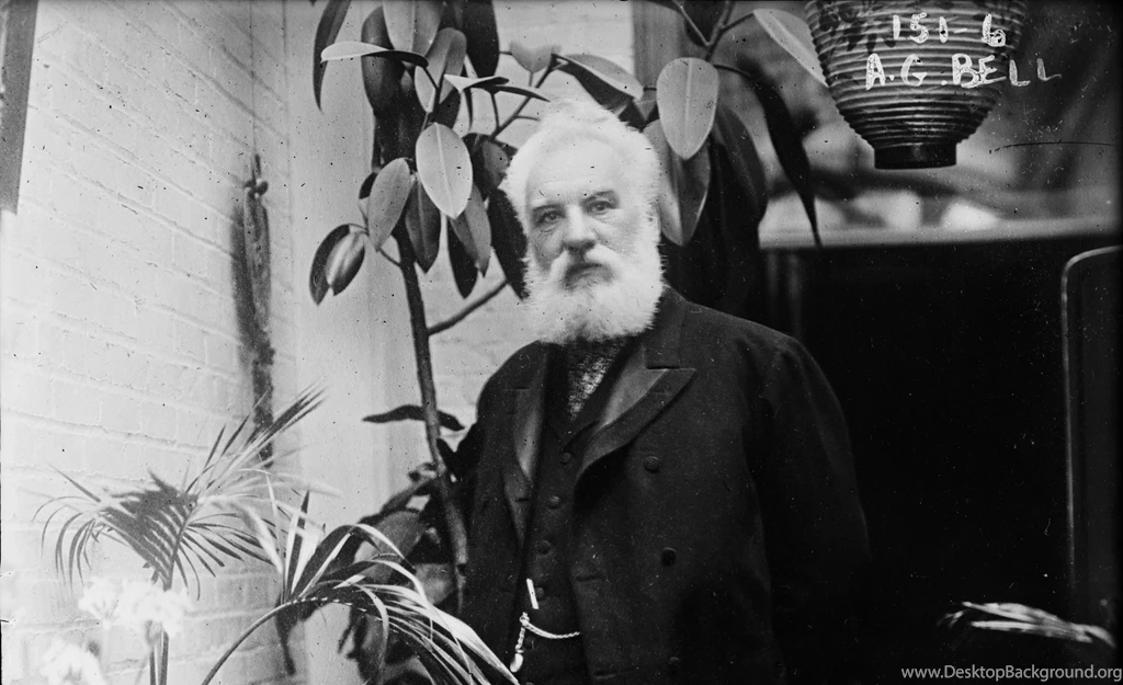 Great Britons: Alexander Graham Bell   The Scot Who Invented The ...