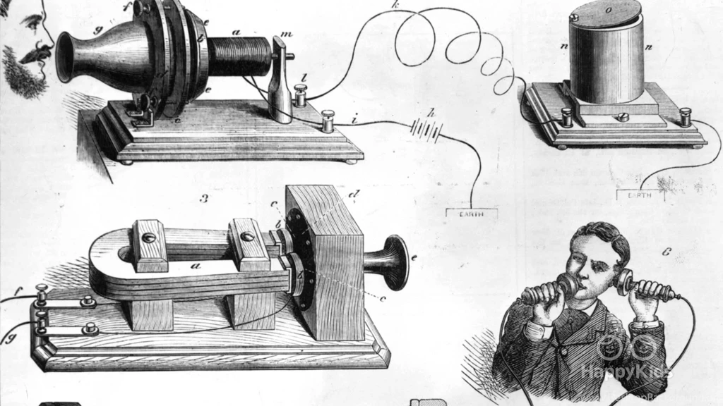Inventions   Who Invented The Telephone   TellMeWhy Educational ...