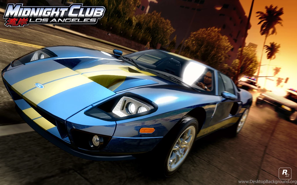 Midnight Club HD Wallpapers
