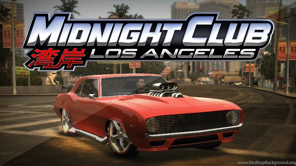 Midnight Club: Los Angeles 1969 Camaro RS SS Customisation YouTube