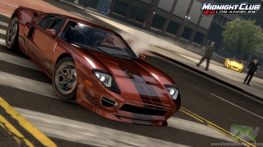 Preview: Midnight Club: Los Angeles Information Overload! Xbox ...