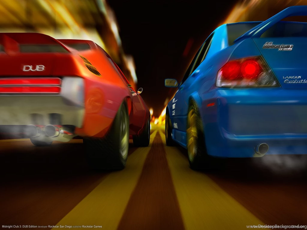 Midnight Club 3 Fondos De Pantalla