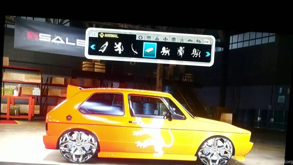 Tunando Golf Midnight Club Los Angeles   YouTube