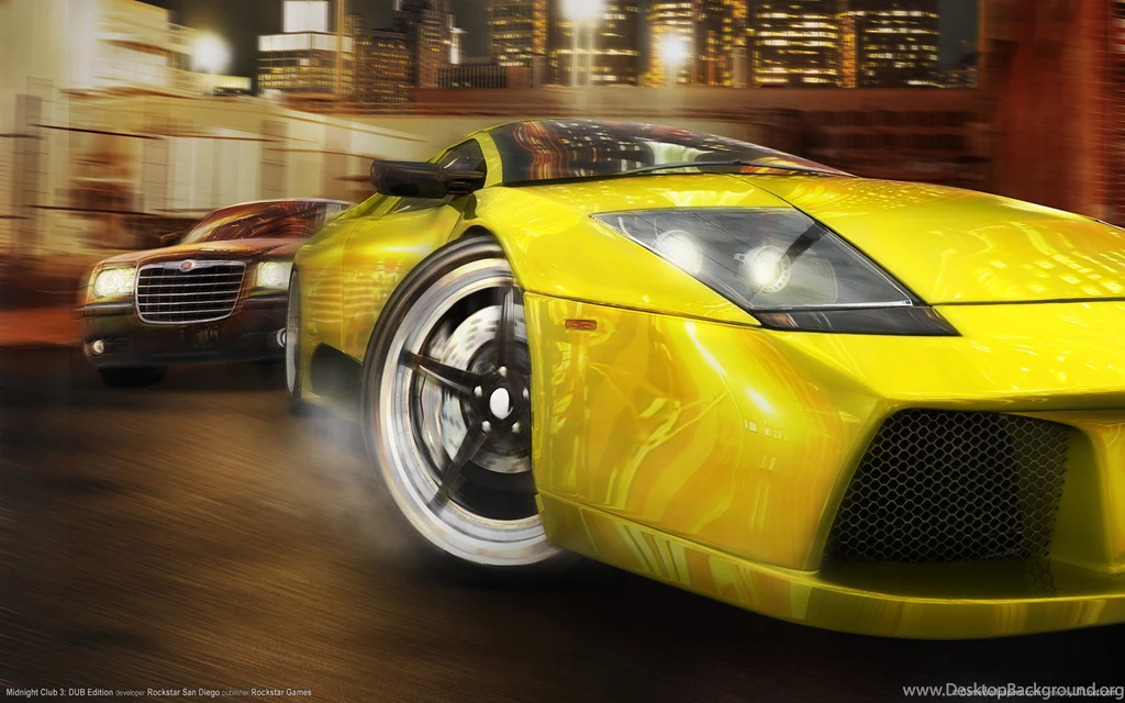 Midnight Club 3 Fondos De Pantalla