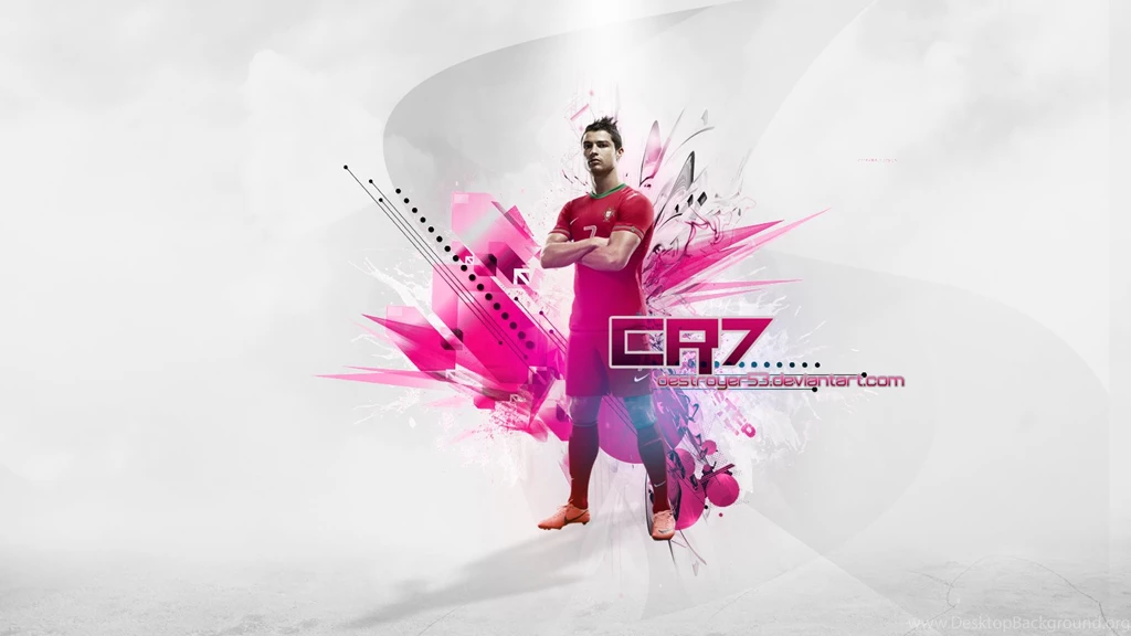 CR7 Wallpapers By Destroyer53   Cristiano Ronaldo Wallpapers
