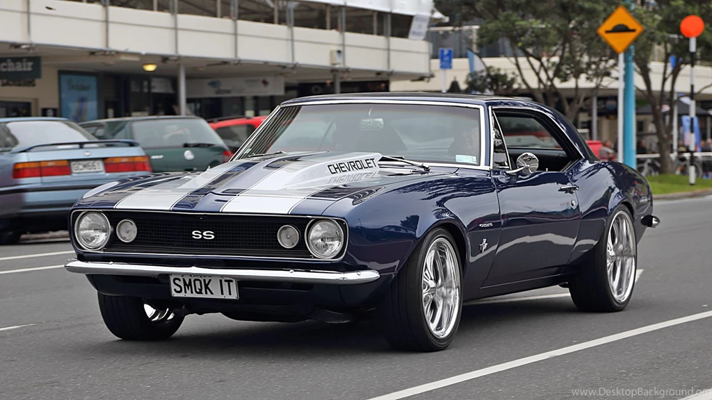 1st Generation Chevrolet Chevy Camaro Ss Rs Z28 1967 1968 1969 Car ...