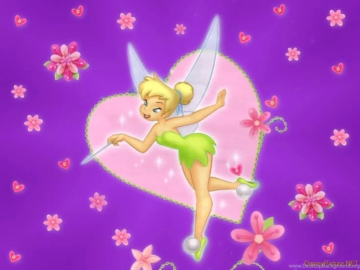 Tinkerbell Free Pictures