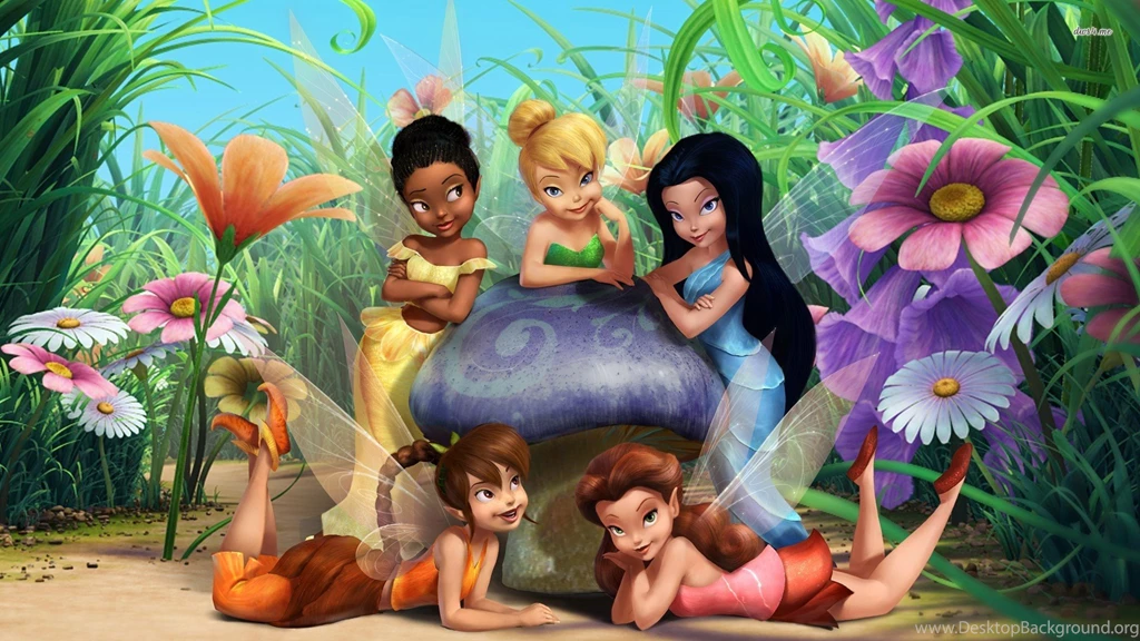 TinkerBell Wallpapers