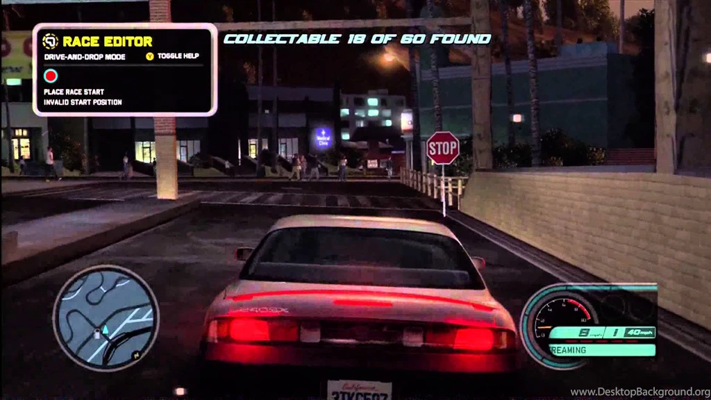 Midnight Club LA Complete Edition : Get All 60 Collectibles Walk ...