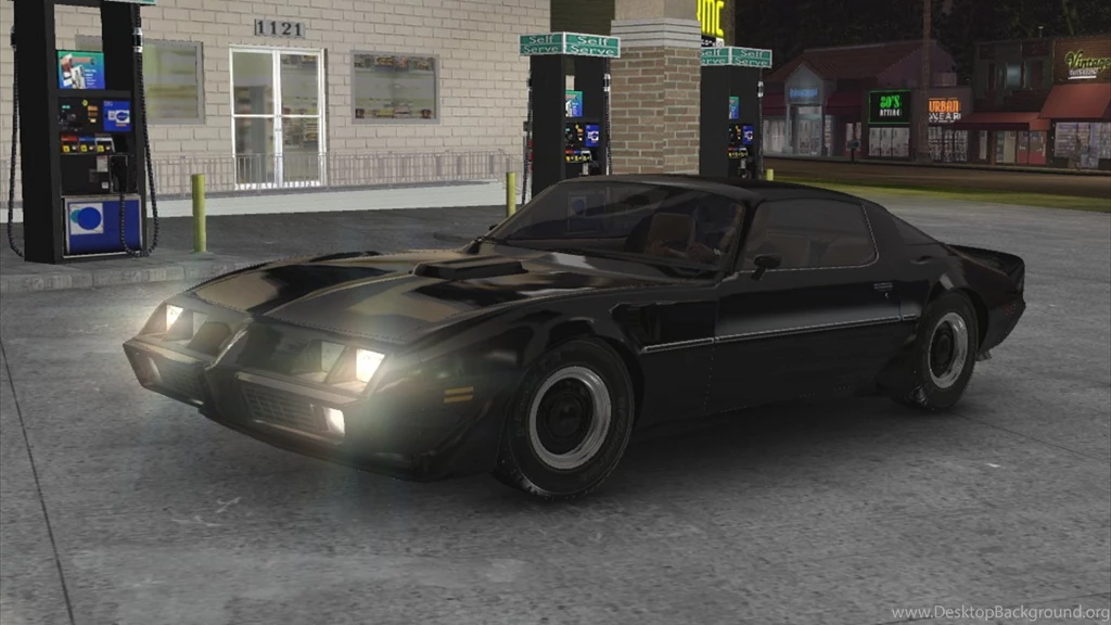 Knight Rider Online • View Topic MidKNIGHT Club Los Angeles