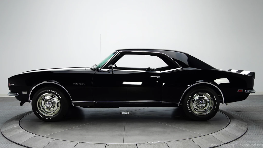 Chevrolet Camaro Ss 1968 Image