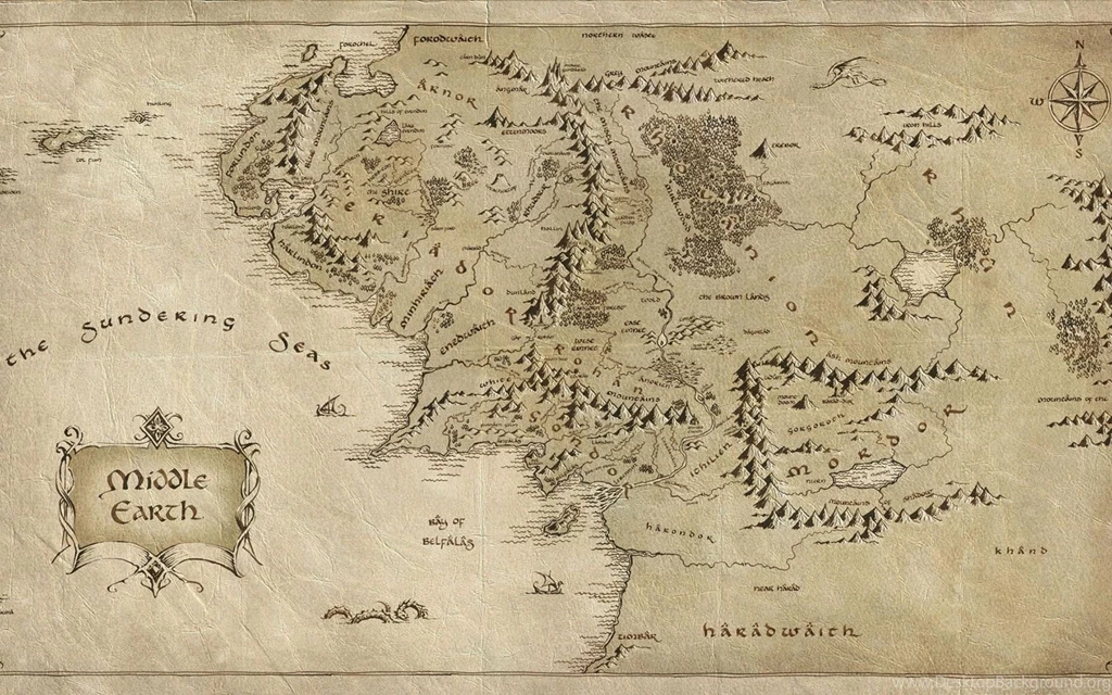 Lord Of The Rings Wallpapers HD Wallpapers Cave
