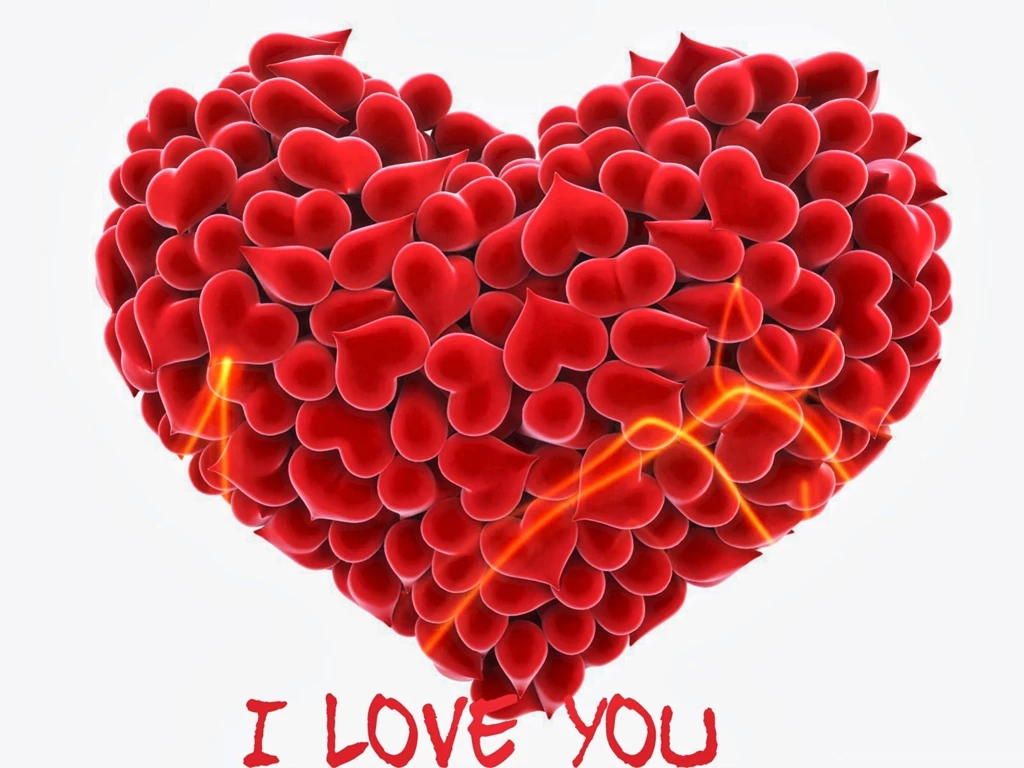 Download Download I Love You Wallpapers Desktop