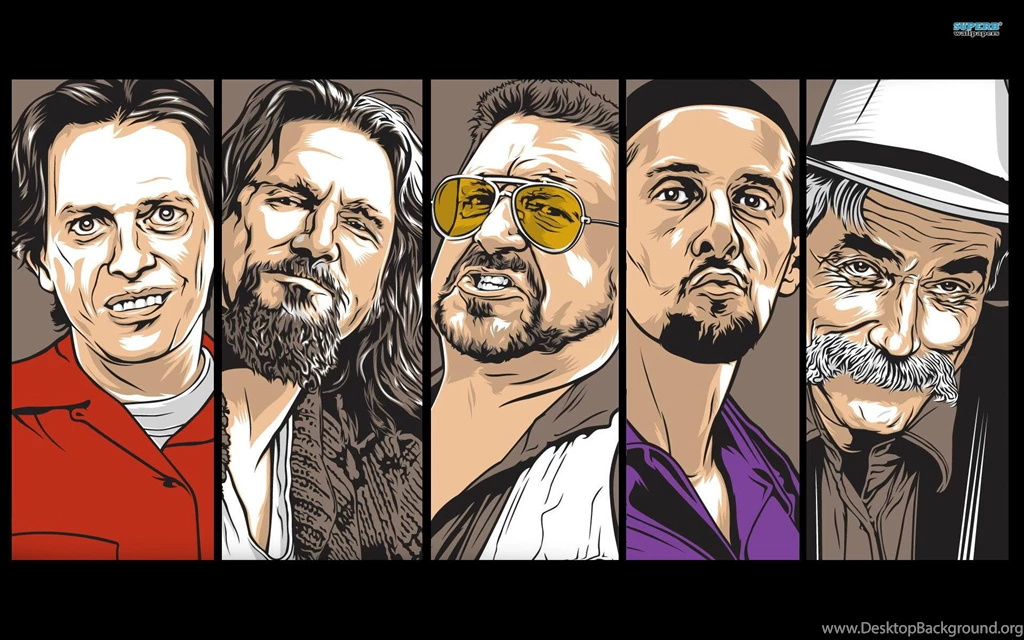 The Big Lebowski Wallpapers Movie Wallpapers