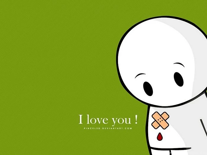 I Love You Wallpapers Desktop