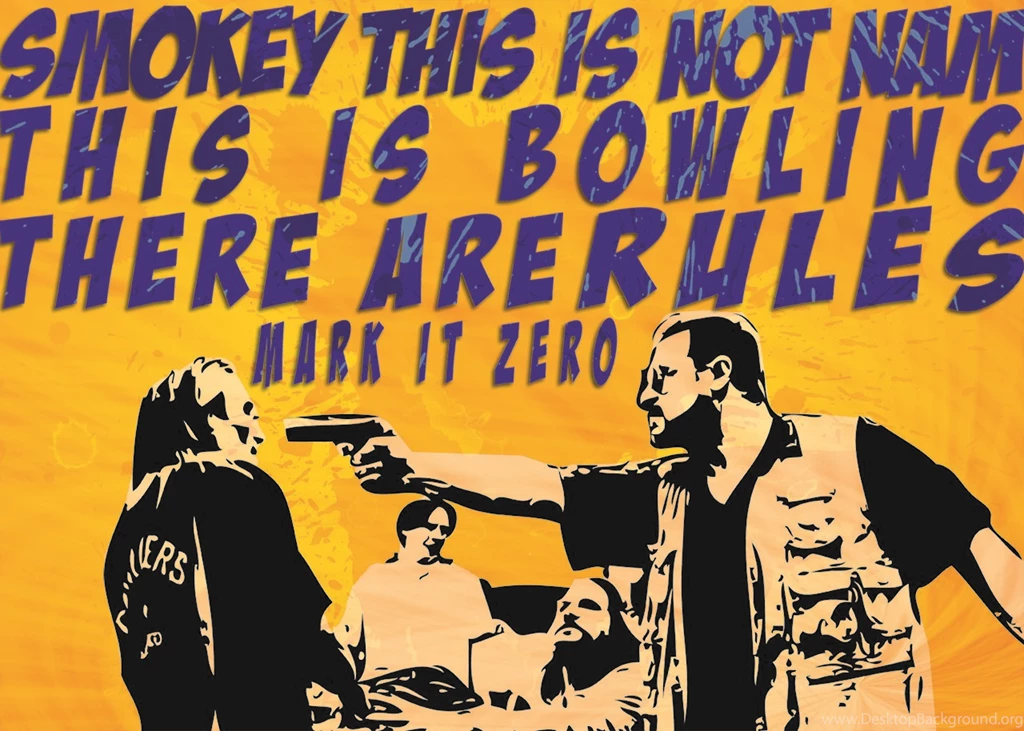The Big Lebowski Wallpapers (