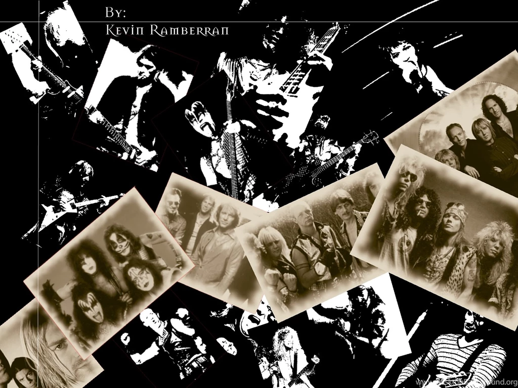 Classic Rock Wallpapers By Kevinram On DeviantArt