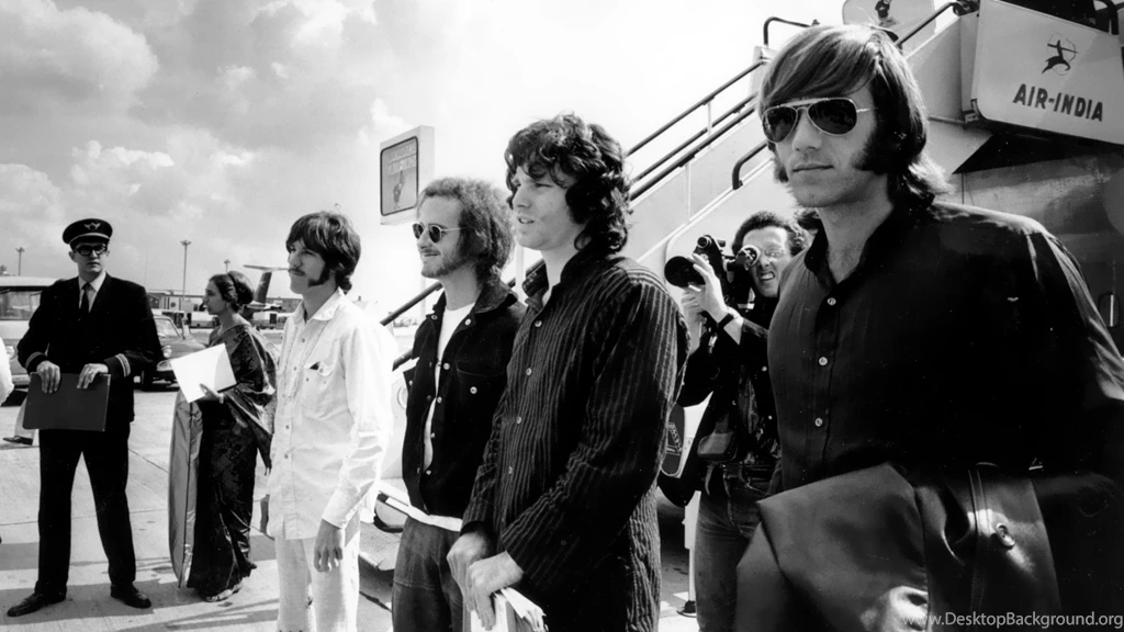 THE DOORS Classic Rock Hard Wallpapers