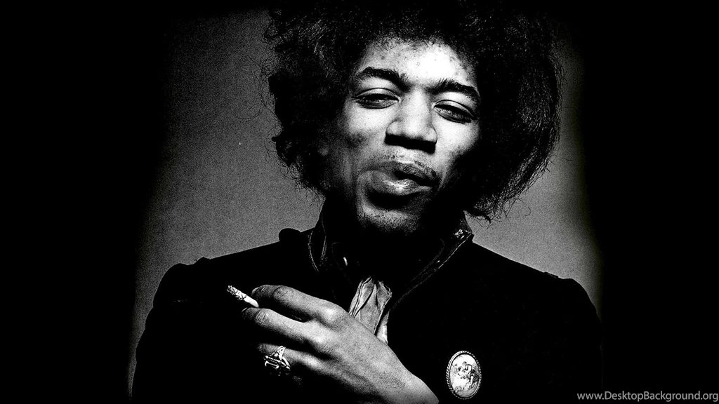 JIMI HENDRIX Classic Hard Rock Wallpapers