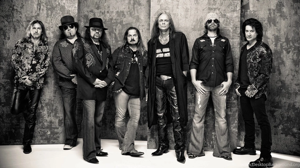 LYNYRD SKYNYRD Southern Hard Classic Rock G Wallpapers