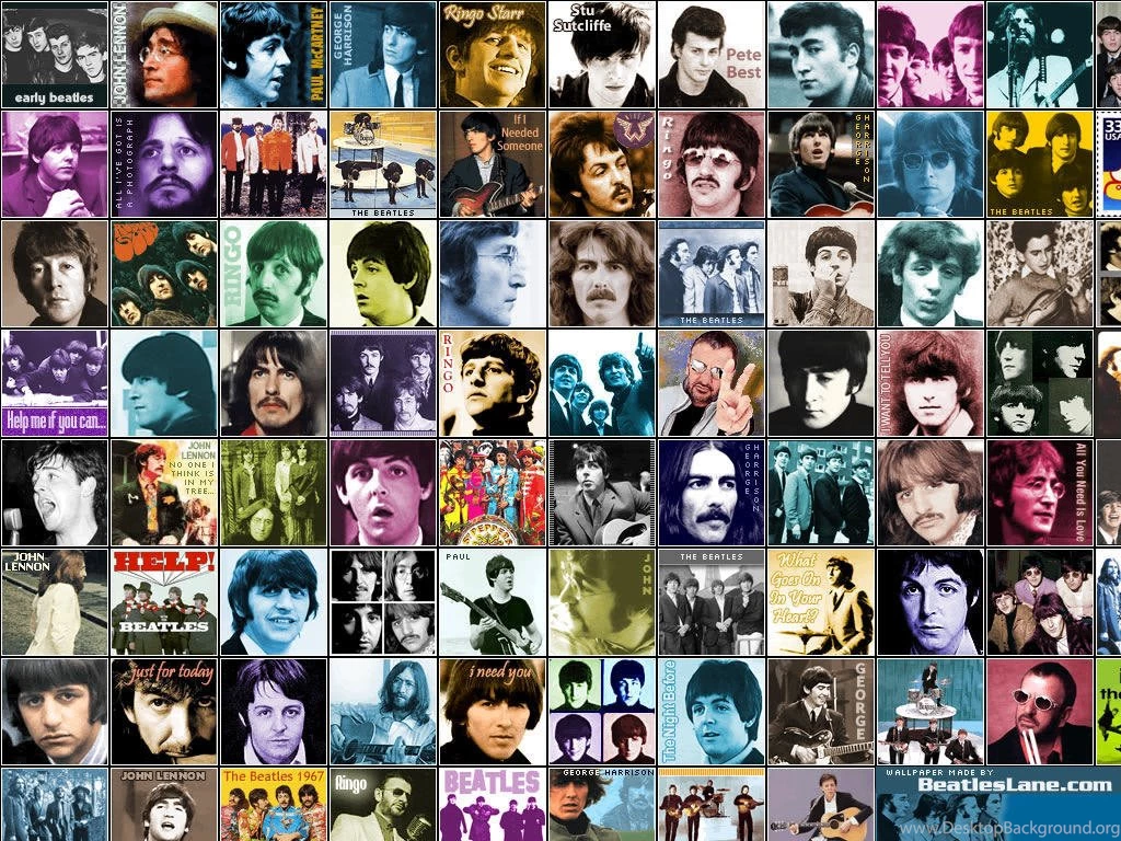 The Beatles   Classic Rock Wallpapers (17510627)   Fanpop