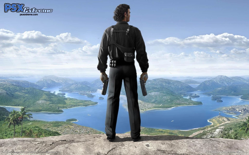 Just Cause Wallpapers