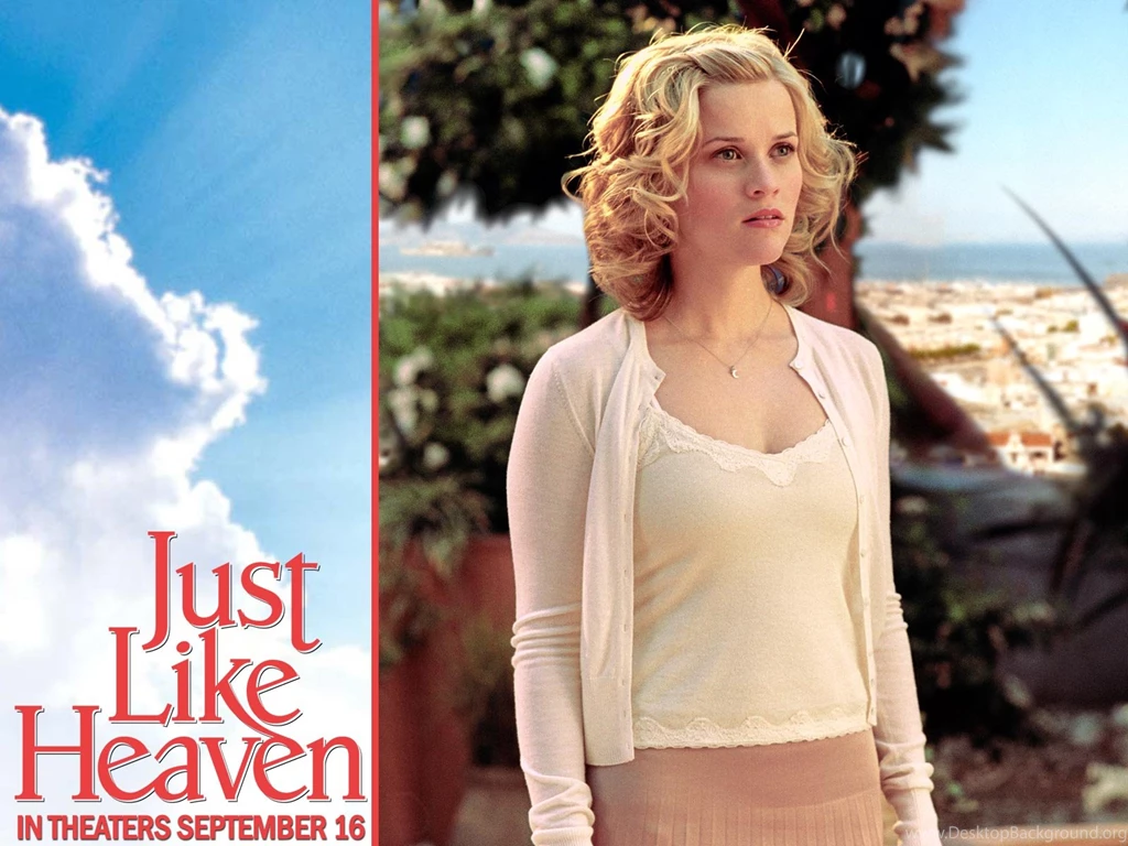 Reese Witherspoon Reese Witherspoon In Just Like Heaven ...