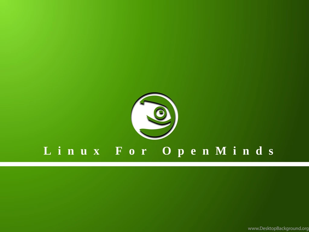 Desktop E OpenSUSE Wallpapers