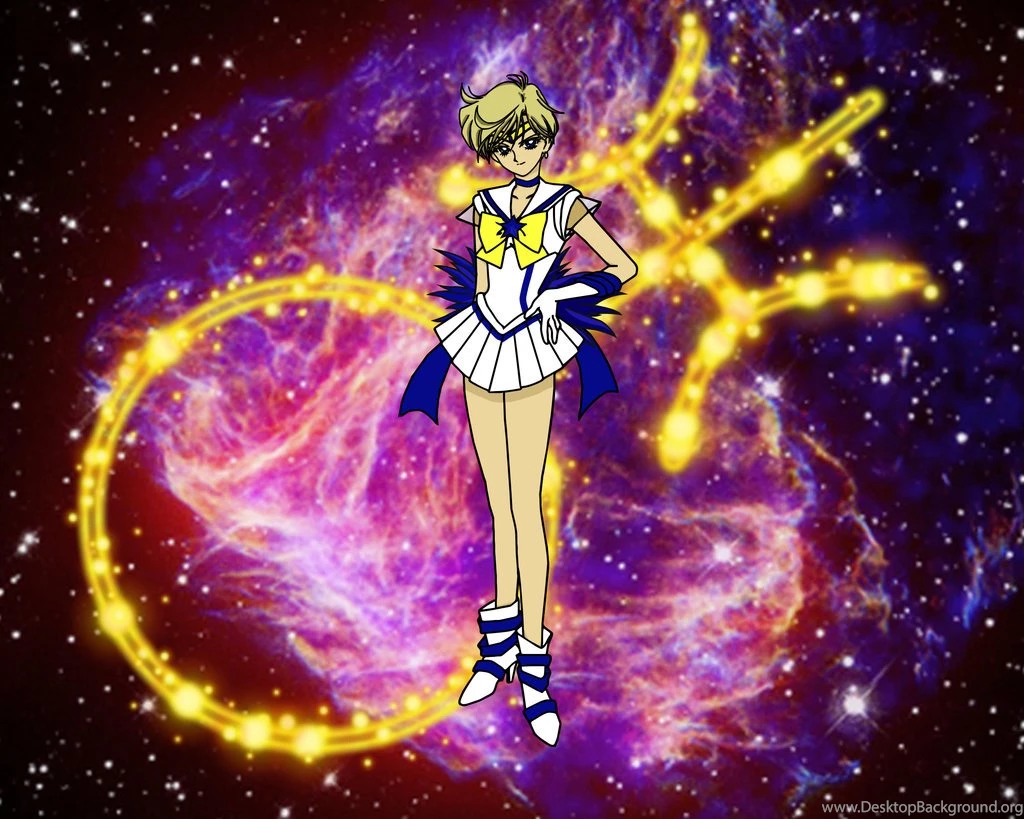 Sailor Uranus Redesign By PhaetonJP On DeviantArt