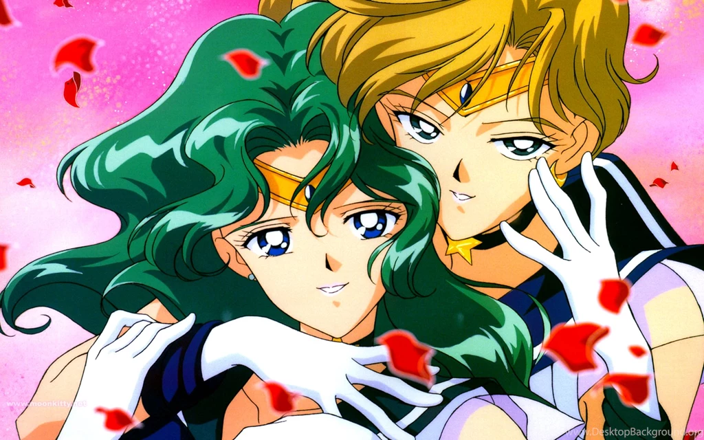 Moonkitty.net: Sailor Moon Wallpapers Widescreen Page 10