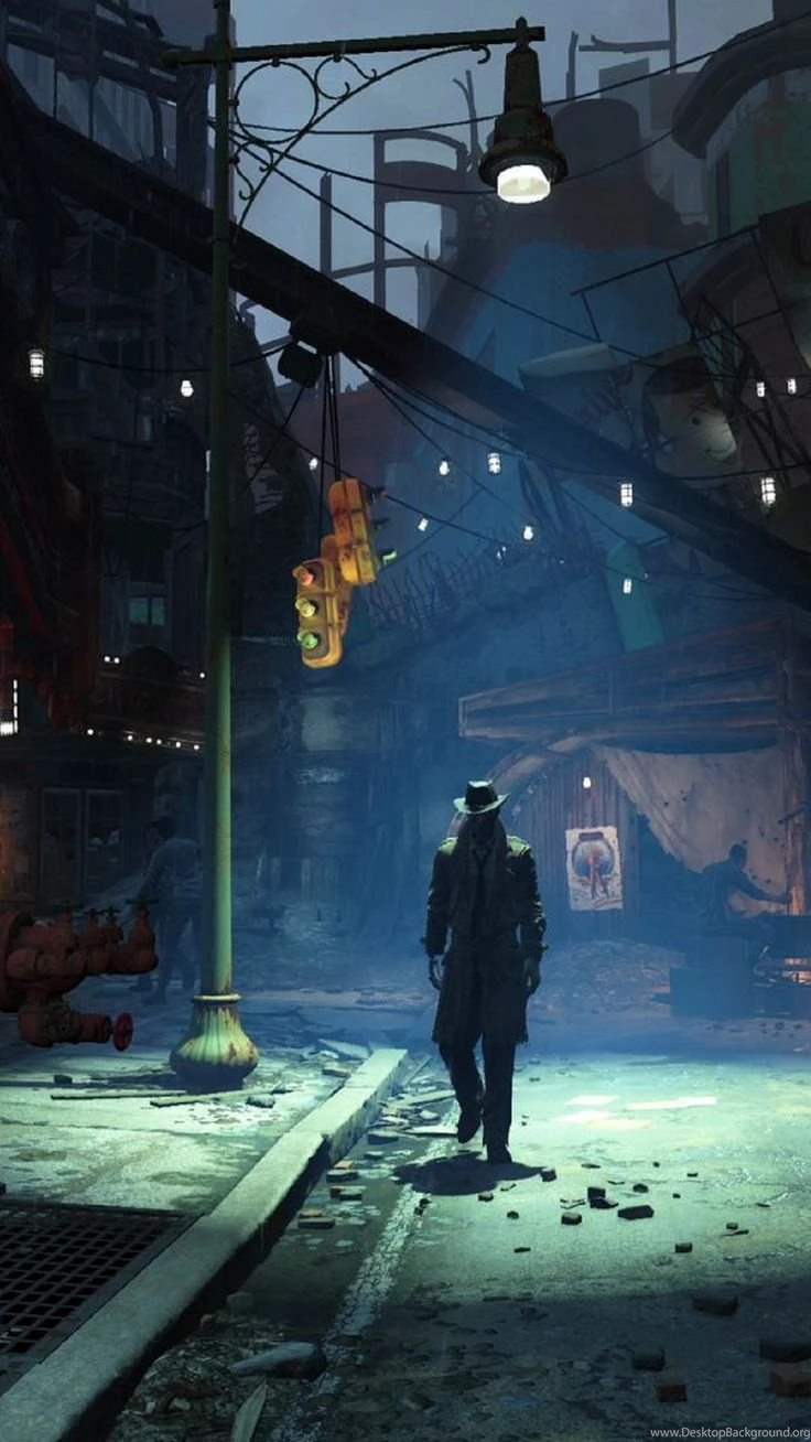 Fallout 4 1080x1920 Mobile Wallpapers Album On Imgur