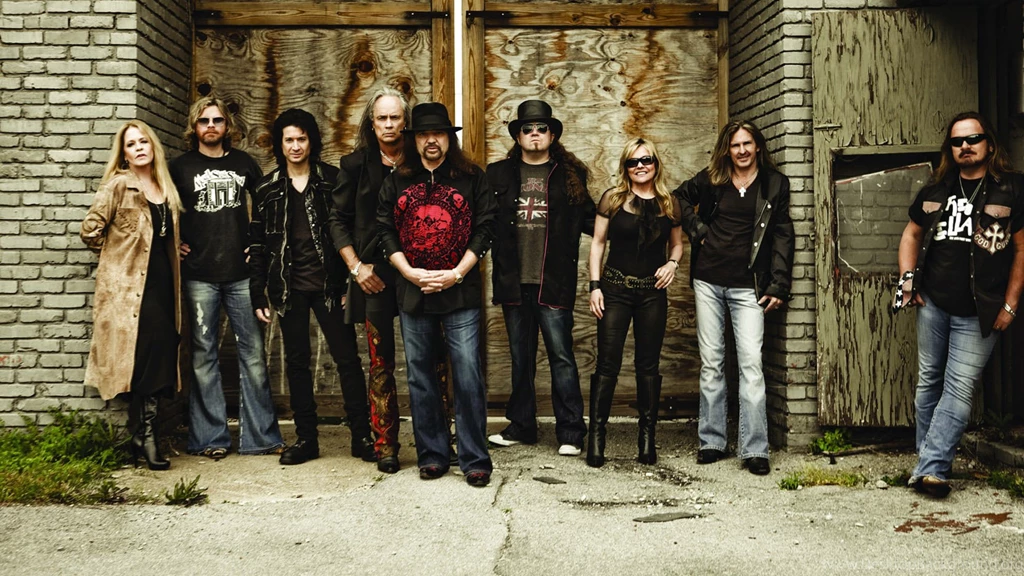LYNYRD SKYNYRD Southern Hard Classic Rock F Wallpapers